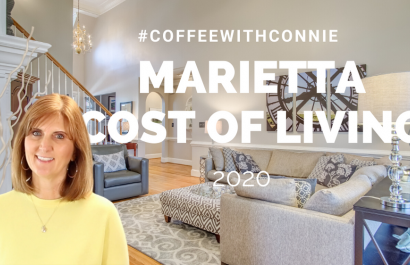 Cost of living in Marietta, Georgia